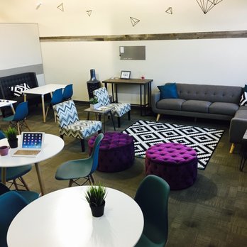 Infinity Coworking - Shared Office Spaces Near Me - Chandler, Arizona