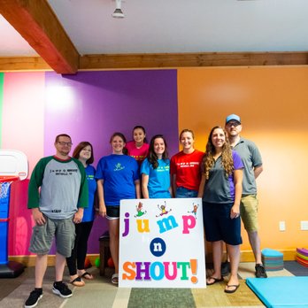 Jump n Shout - Jump n Shout - Kids Activities Near Me - Smithville, Ohio