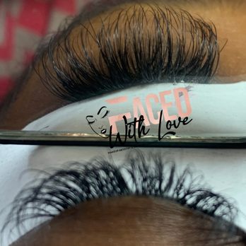 Faced With Love - Classic Eyelash Extensions - Eyelash Service Near Me - Clark, New Jersey Faced With Love - Classic Eyelash Extensions - Eyelash Service Near Me - Clark, New Jersey