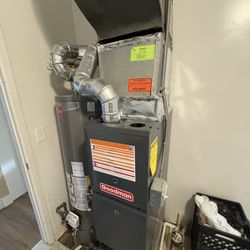 Pristine Heating & Air Conditioning - Goodman 60k BTU 80%