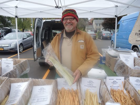 Brighton Farmers' Market by null