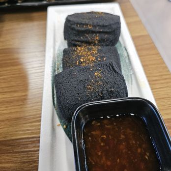 Nandao Rice & Noodle - Charcoal tofu - Pan Asian Near Me - Monterey Park, California Nandao Rice & Noodle - Charcoal tofu - Pan Asian Near Me - Monterey Park, California