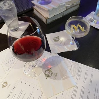 The Gage - Burgundy/Martini - New American Near Me - Chicago, Illinois The Gage - Burgundy/Martini - New American Near Me - Chicago, Illinois