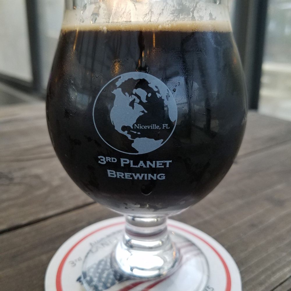 3rd Planet Brewing - Having a bit of fun with my "Trophy Wife". - Breweries Near Me - Niceville, Florida 3rd Planet Brewing - Having a bit of fun with my "Trophy Wife". - Breweries Near Me - Niceville, Florida