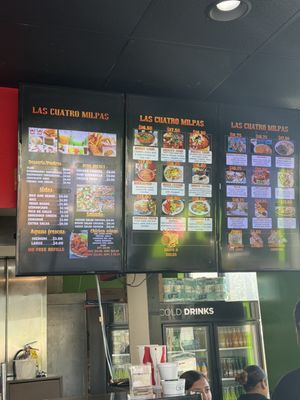 Las cuatro milpas atlanta by null