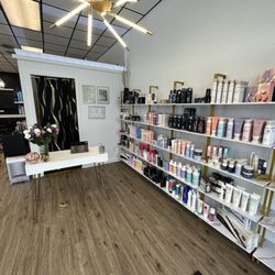 Salon products
