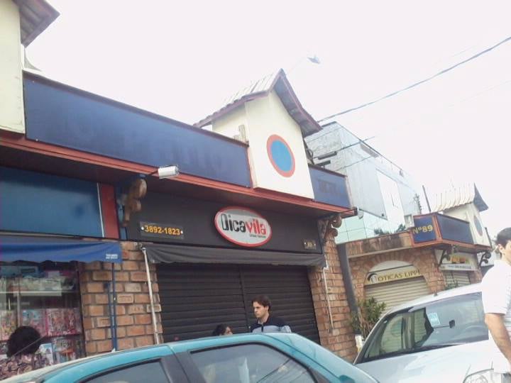 Shopping Boulevard O Pátio