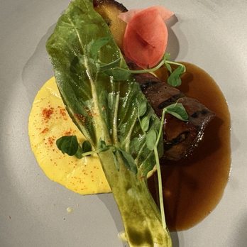 Sage Student Bistro - Waygu beef - New American Near Me - Omaha, Nebraska