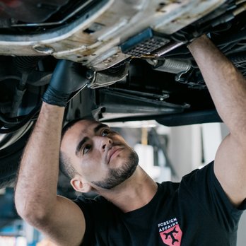 Foreign Affairs Auto - Auto Repair Near Me - West Palm Beach, Florida