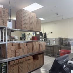 Papa Johns Pizza