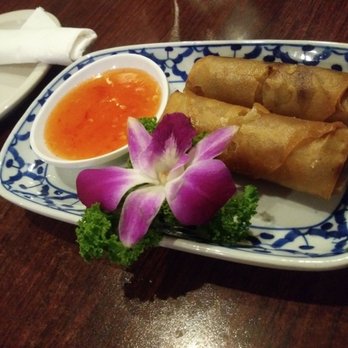 Soong Thai - Spring roll - Thai Near Me - Ocoee, Florida