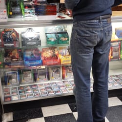 The Core - Magic cards