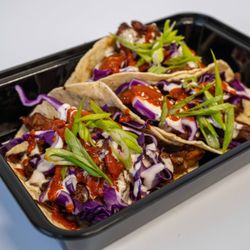 KPlatters - Triple K-Tacos