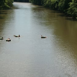 The Outpost at CBS Sports - Catawba River