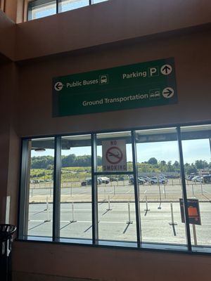 New York Stewart International Airport by null