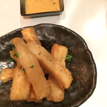 Pisco Y Nazca - Yuca fries. A little chewy. - Gastropubs Near Me - Kendall, Florida Pisco Y Nazca - Yuca fries. A little chewy. - Gastropubs Near Me - Kendall, Florida