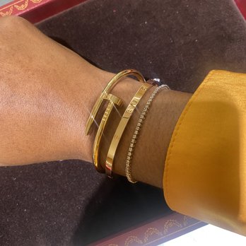 Cartier - Love Cartier but starting to hate their customer service. I wish I could find an associate with a great personality and welcoming energy. - Jewelry Near Me - Costa Mesa, California