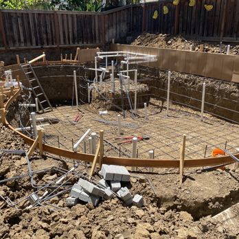 Logan Pools - Building process - Landscaping Near Me - Brentwood, California Logan Pools - Building process - Landscaping Near Me - Brentwood, California