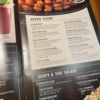 Outback Steakhouse - Steakhouses Near Me - Henderson, Nevada