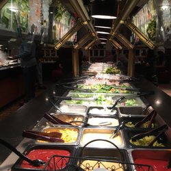 Lin's Grand Buffet