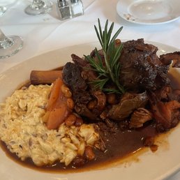 Lamb osso buco shank (tonight special) Lamb osso buco shank (tonight special)