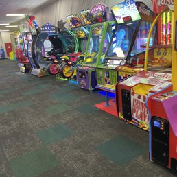 Arcade games Arcade games