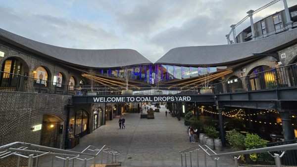 Coal Drops Yard by null