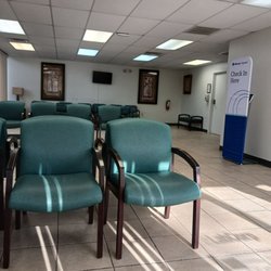 Labcorp - Lovely waiting room