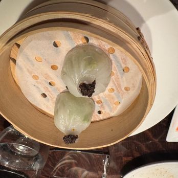 Hakkasan - Miami - Dim sum truffle - Dim Sum Near Me - Miami Beach, Florida