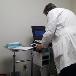 Menefee Judson K MD - I'm liking Doc Menefee, great listener AND he does his own ultrasounds, very cool!