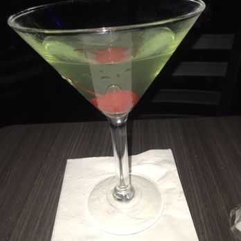Chicago Improv - Apple martini - Performing Arts Near Me - Schaumburg, Illinois