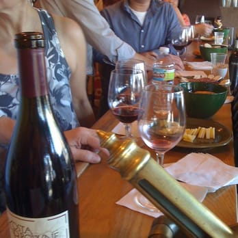 Mission Wines - Pinot Tasting - Beer, Wine & Spirits Near Me - South Pasadena, California