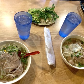 What the Pho - P7. Brisket (Lean Meat) and Flank (Fatty Meat) Pho - Vietnamese Near Me - Denver, Colorado What the Pho - P7. Brisket (Lean Meat) and Flank (Fatty Meat) Pho - Vietnamese Near Me - Denver, Colorado
