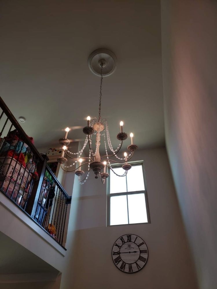 Slide of 1 & Done Maintenance