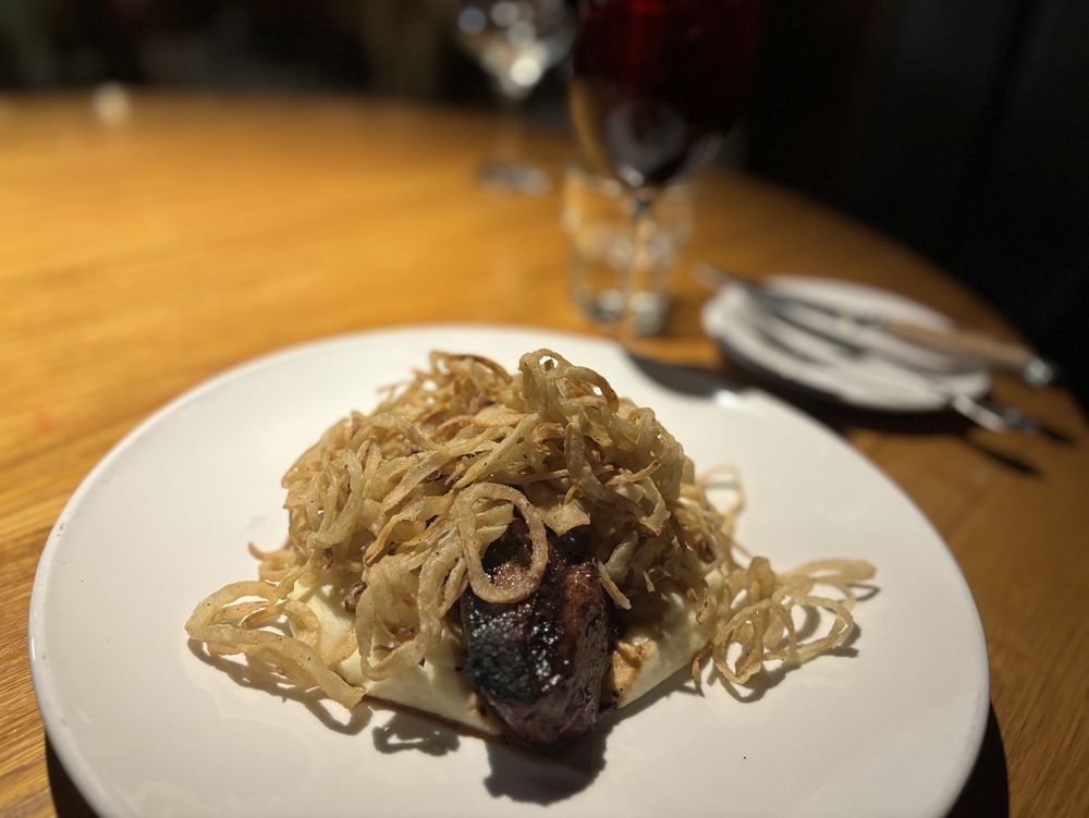 Food from Hickory & Oak