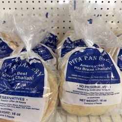Pita Pan Bakery - Fresh pita bread