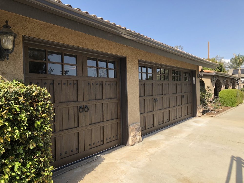 Pioneer Garage Door Rancho Cucamonga Dandk Organizer
