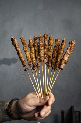 Gao's BBQ & Crab by null