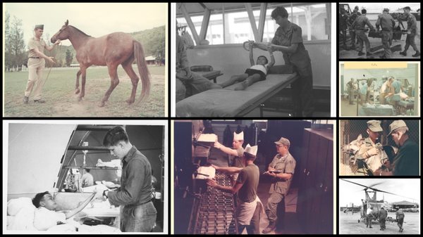 US Army Medical Department Museum by null