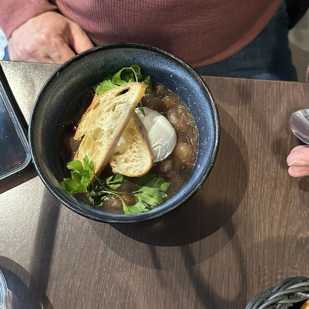 Dr. Wine - Poached egg - Wine Bars Near Me - Dijon, 21