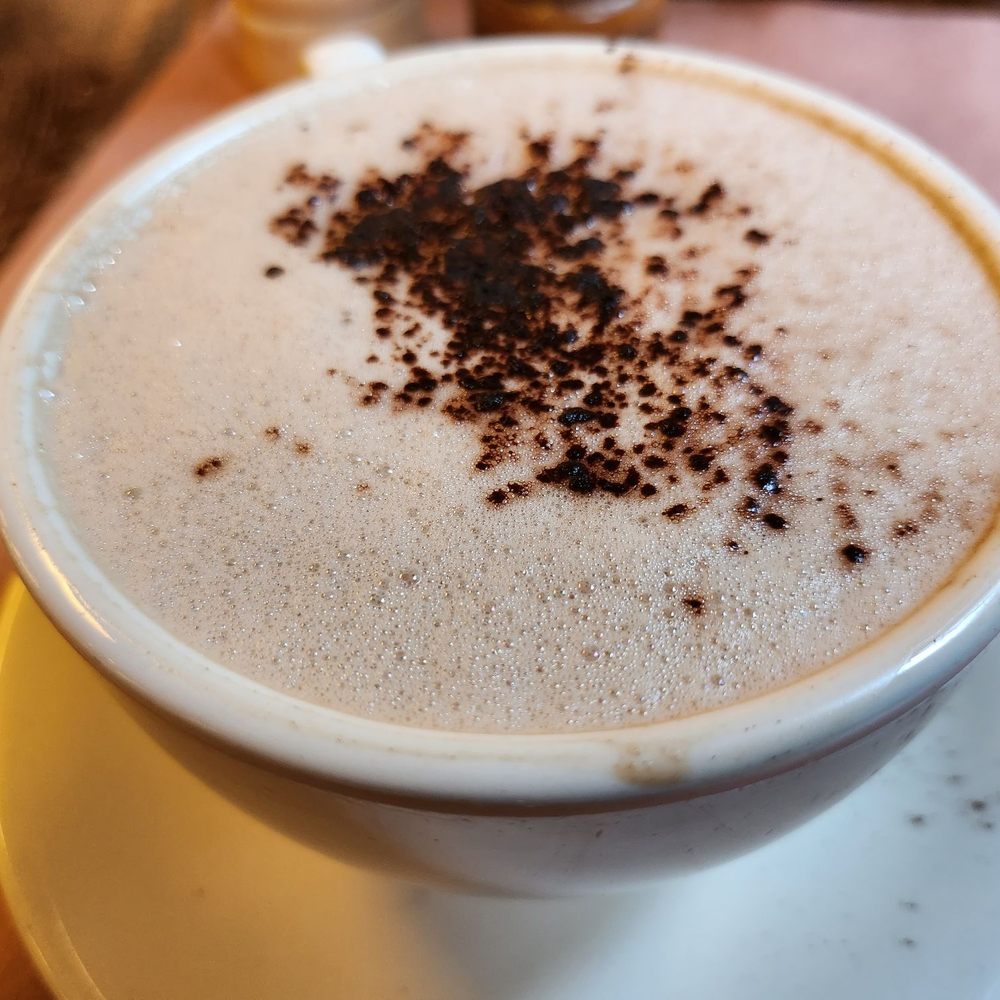 The Smith - Hot chocolate - New American Near Me - Washington, DC, District of Columbia The Smith - Hot chocolate - New American Near Me - Washington, DC, District of Columbia