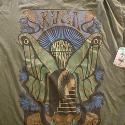 RVCA Tee