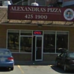 Alexandra's Pizza