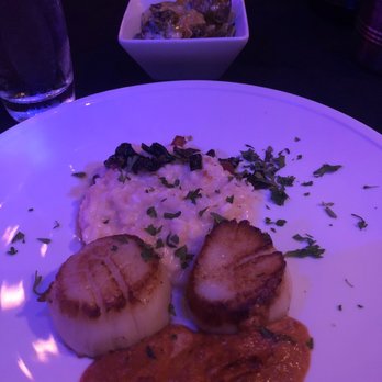 VAULT - Scallops (split) - New American Near Me - Hot Springs, Arkansas VAULT - Scallops (split) - New American Near Me - Hot Springs, Arkansas