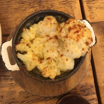 The Queens - Cauliflower cheese - Pubs Near Me - London, XGL