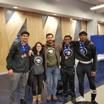 Elevate Dojo - Post competition at University of New Hampshire! - Brazilian Jiu-jitsu Near Me - Exeter, Rhode Island