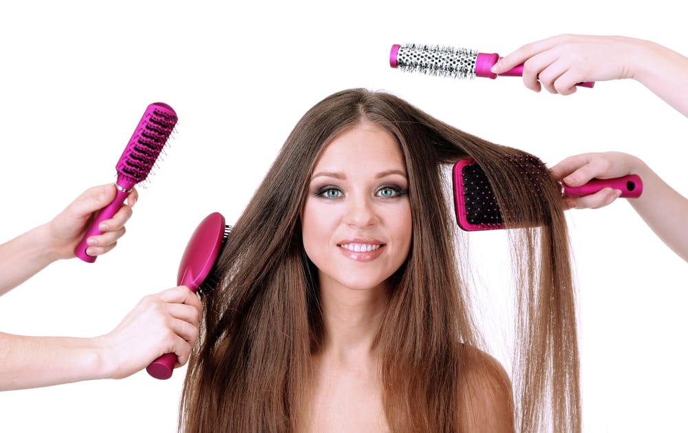 Norma's Beauty Salon Logo