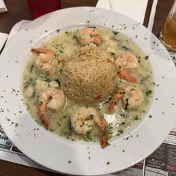 Glorious Garlic Shrimp Glorious Garlic Shrimp