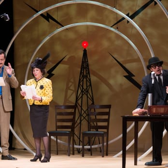 Repertorio Español - LA TÍA JULIA Y EL ESCRIBIDOR A new boisterous high-spirited comedy by Caridad Svich | Based on Mario Vargas Llosa's novel - Performing Arts Near Me - New York, New York Repertorio Español - LA TÍA JULIA Y EL ESCRIBIDOR A new boisterous high-spirited comedy by Caridad Svich | Based on Mario Vargas Llosa's novel - Performing Arts Near Me - New York, New York