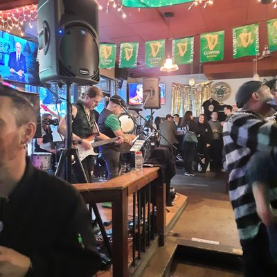 Blarney Stone Pub by null